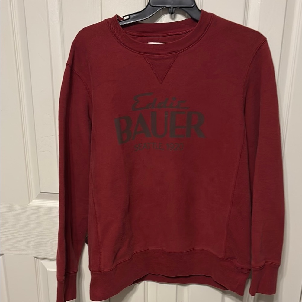 Eddie Bauer Y2K Heavyweight Sweatshirt